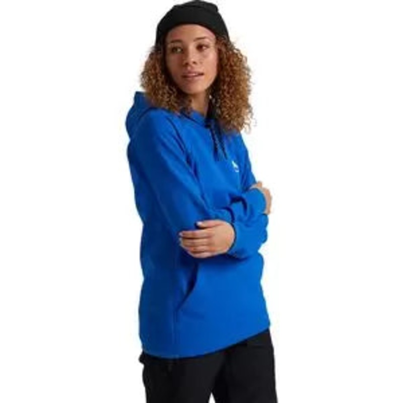 Burton Crown Weatherproof Pullover Fleece Jacket