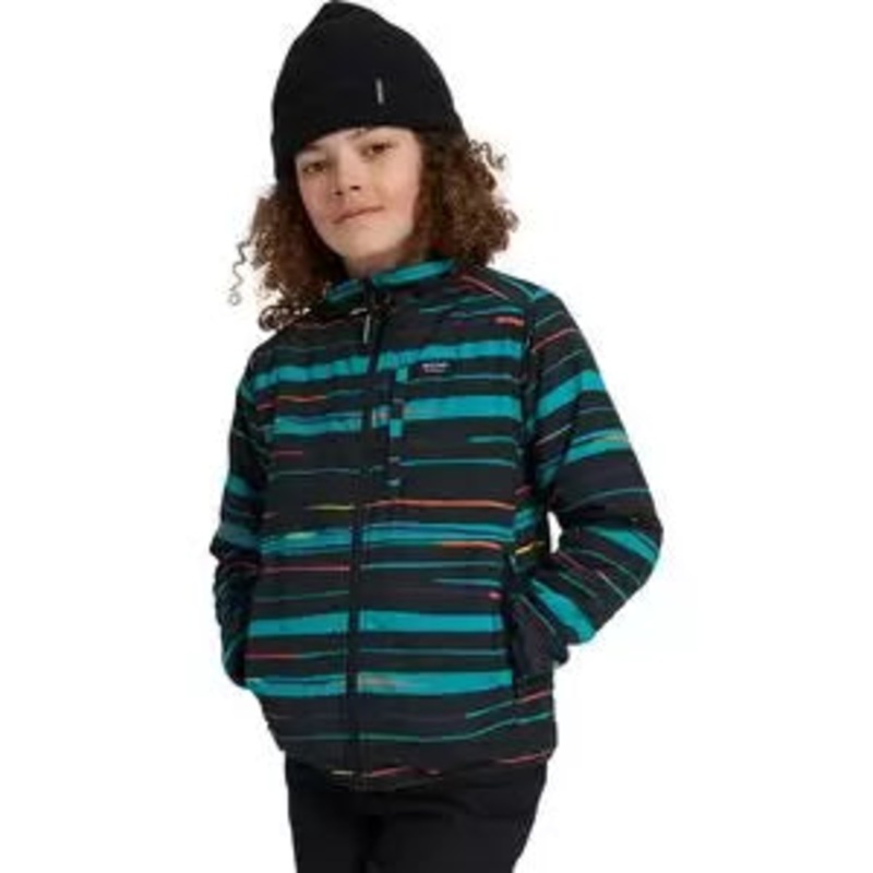 Burton Snooktwo Reversible Fleece Jacket