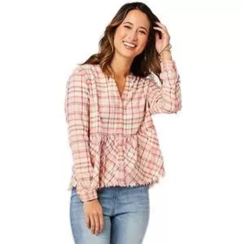 Carve Designs Lauren Top