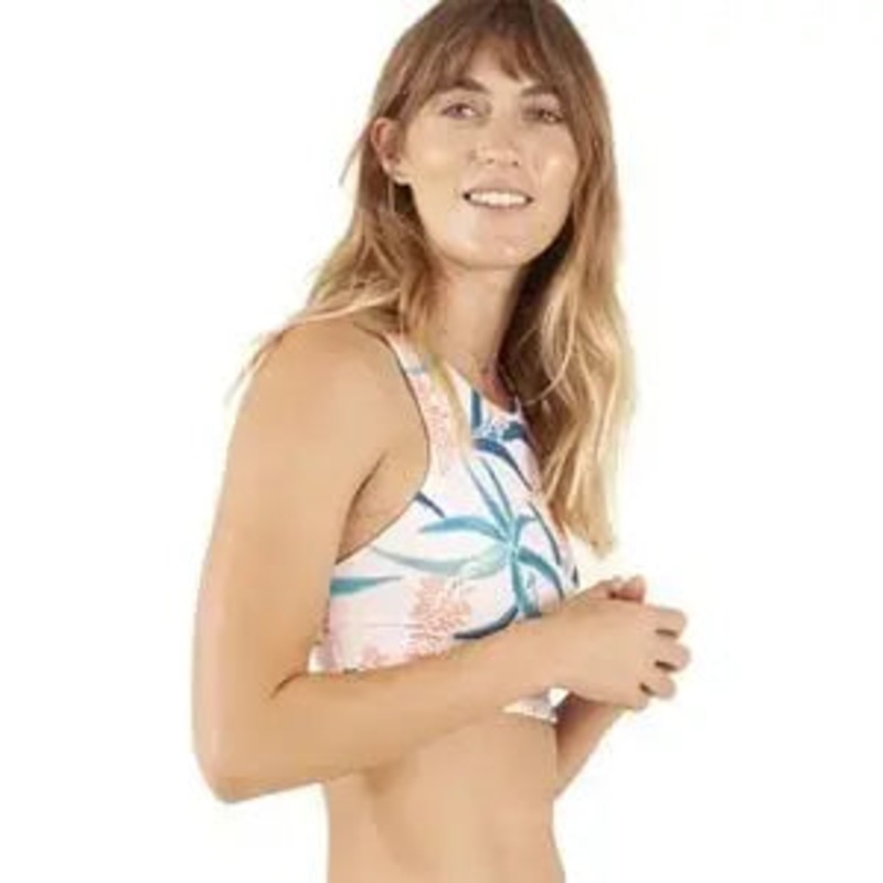 Carve Designs Sanitas Reversible Bikini Top
