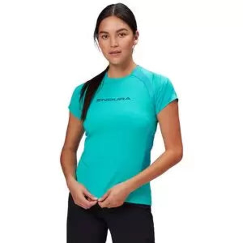 Endura SingleTrack Short-Sleeve Jersey