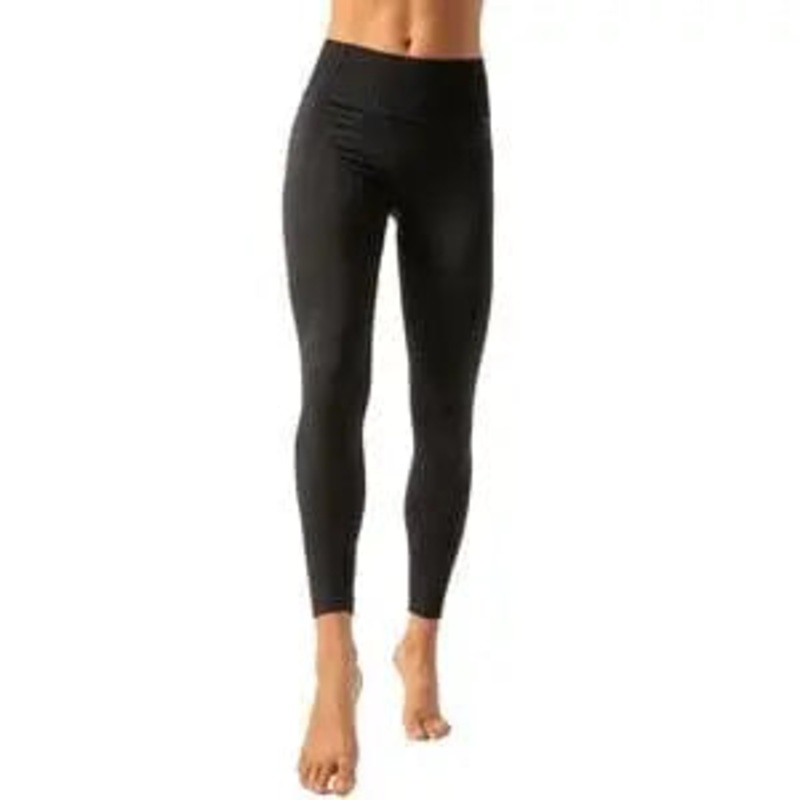 Ghost Flower Earth Gratitude Seamless 7/8 Legging