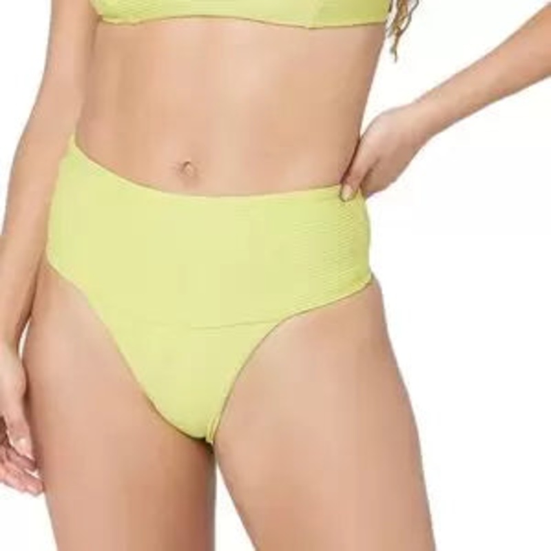 L Space Desi Eco Chic Classic Bikini Bottom