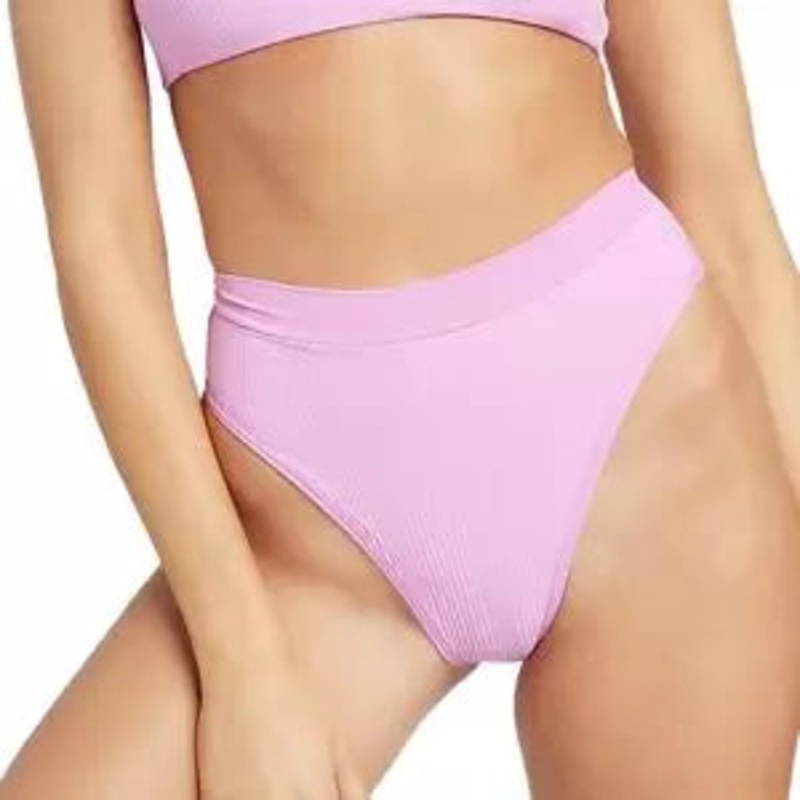L Space Frenchi Pointelle Rib Bikini Bottom