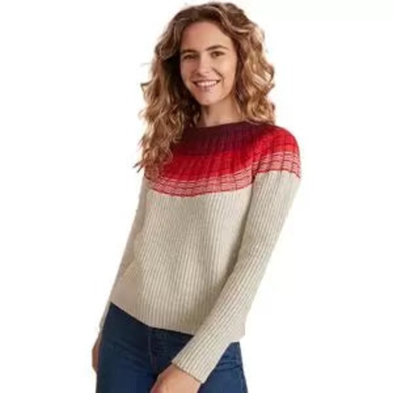 Marine Layer Demi Raglan Sweater