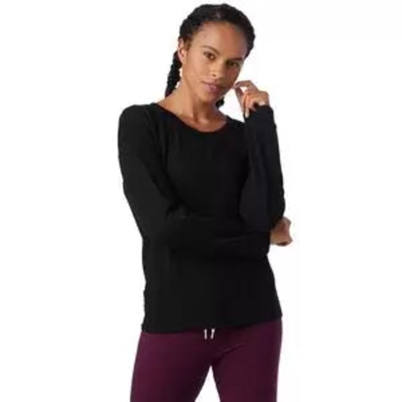 Monrow Super Soft Crew Sweatshirt