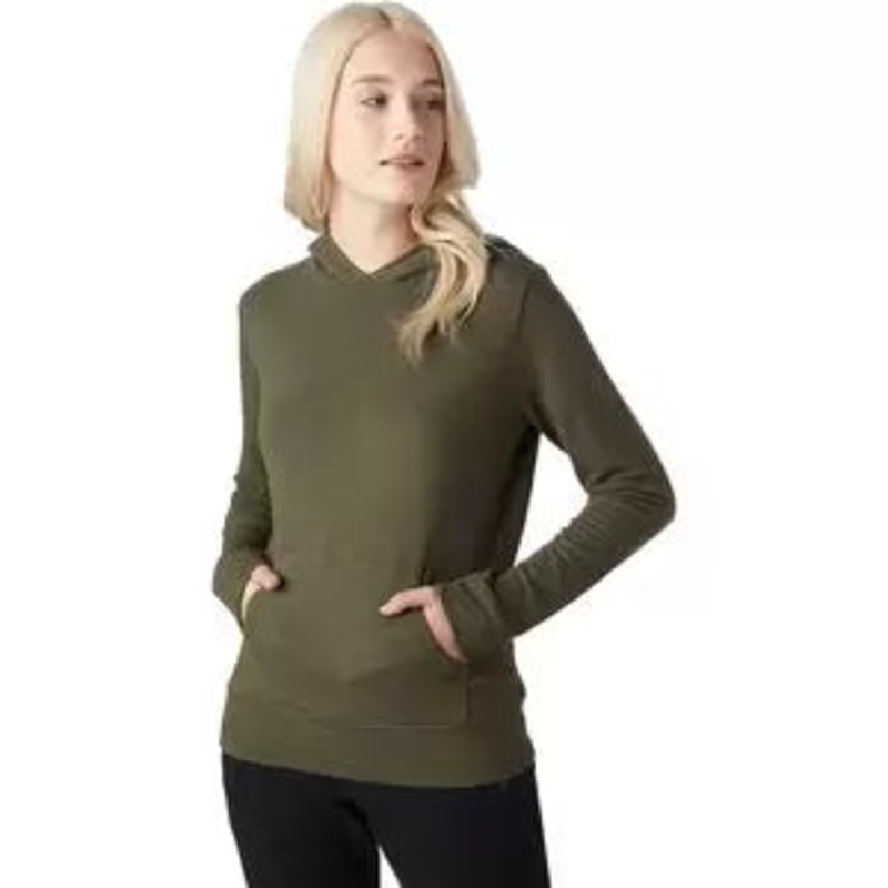 Monrow Super Soft Kangaroo Pullover Sweatshirt
