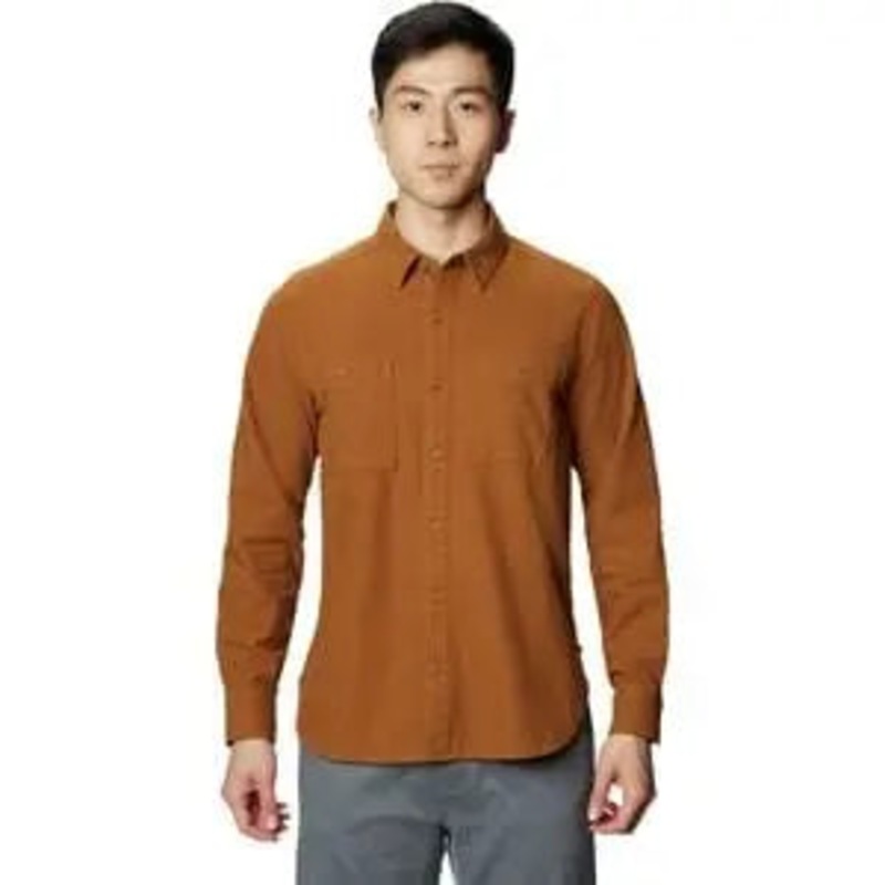 Mountain Hardwear Catalyst Edge Long-Sleeve Shirt