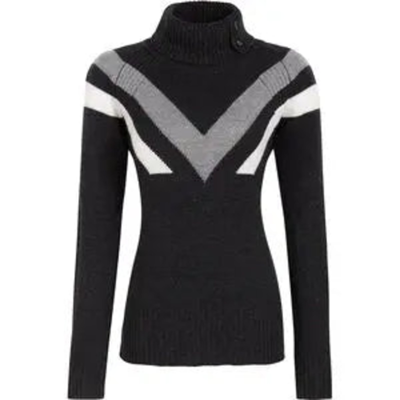 Alps & Meters Ski Race Knit Sweater
