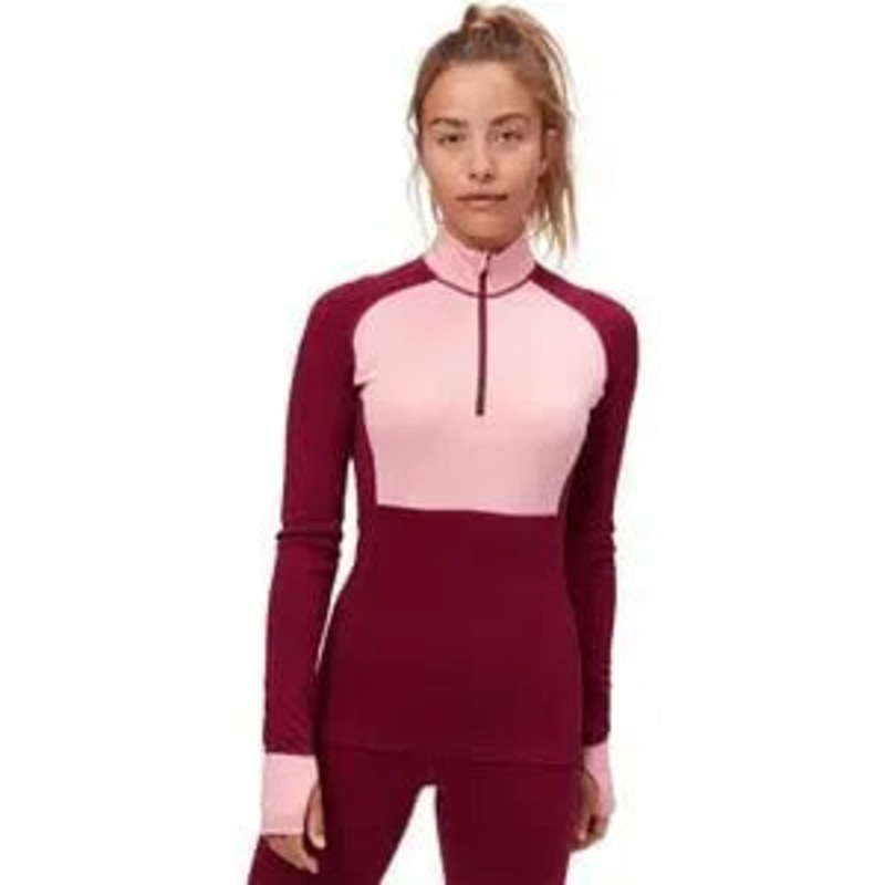 Backcountry Spruces Merino Baselayer 1/4-Zip Top