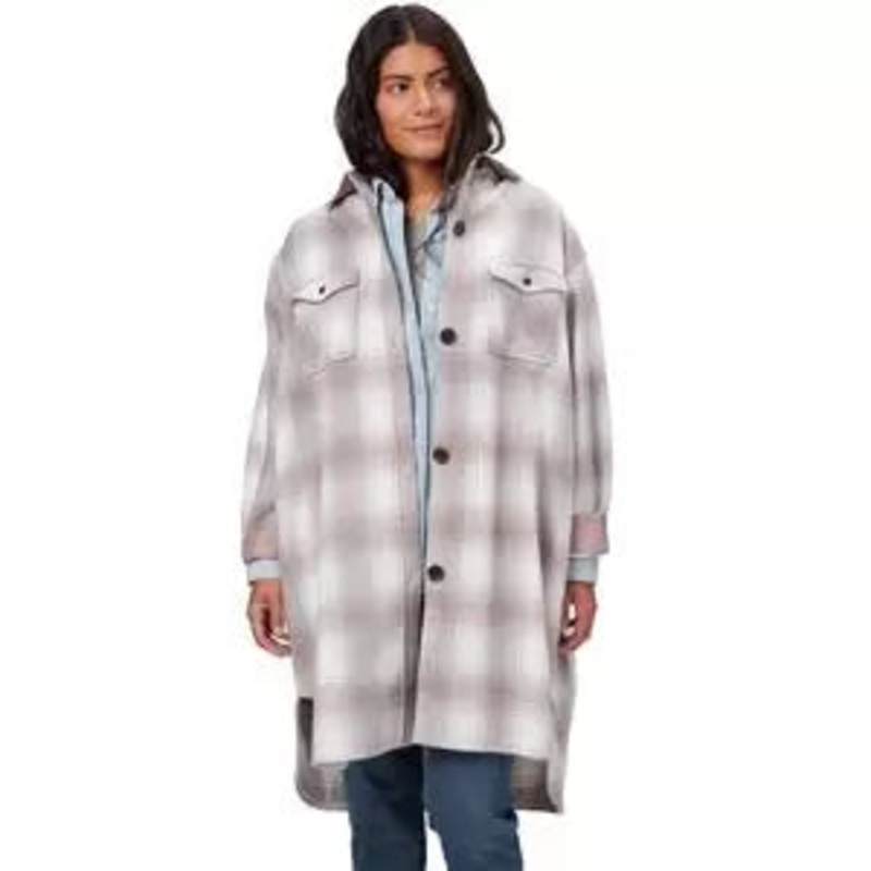 Basin and Range Shirt Jacket Coat