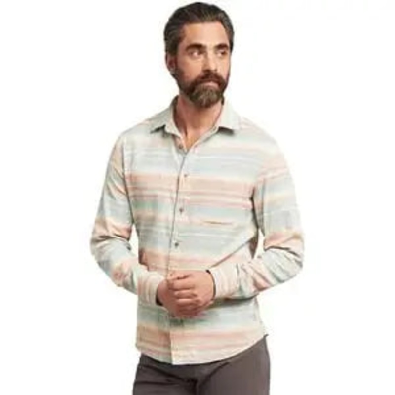 Faherty The Reversible Shirt