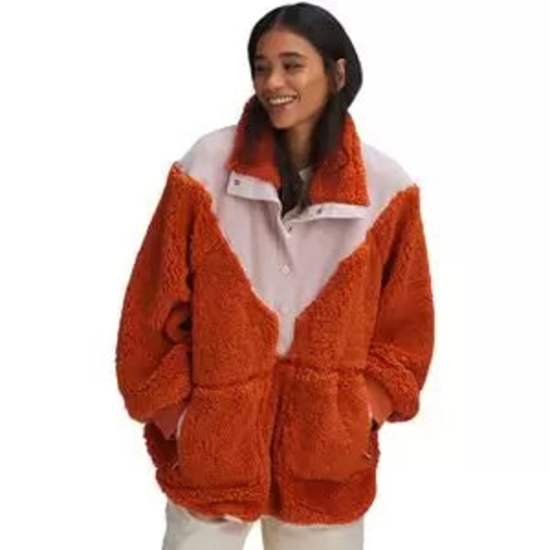 FP Movement Fall To Rise Quarter-Zip Fleece