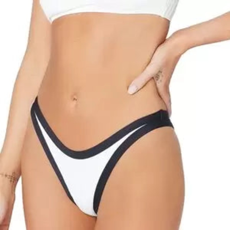 L Space Foley Bitsy Bikini Bottom