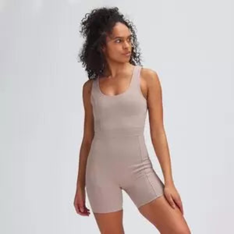 Basin and Range Bike Short One-Piece