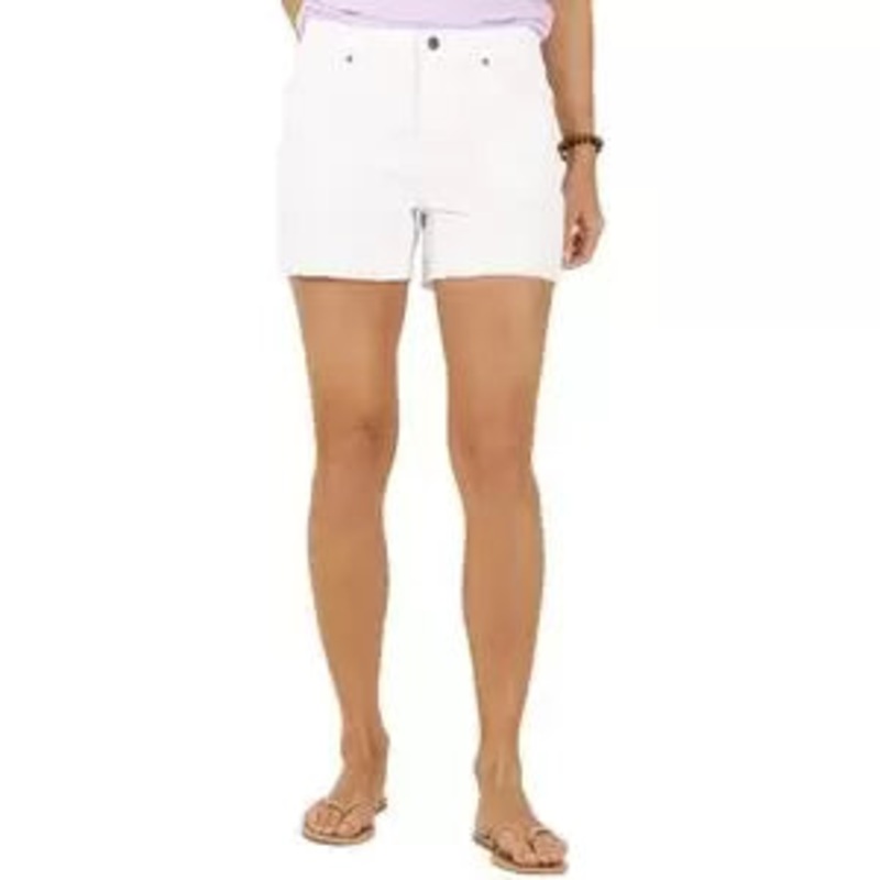 Carve Designs Oahu Hi Rise 4in Short
