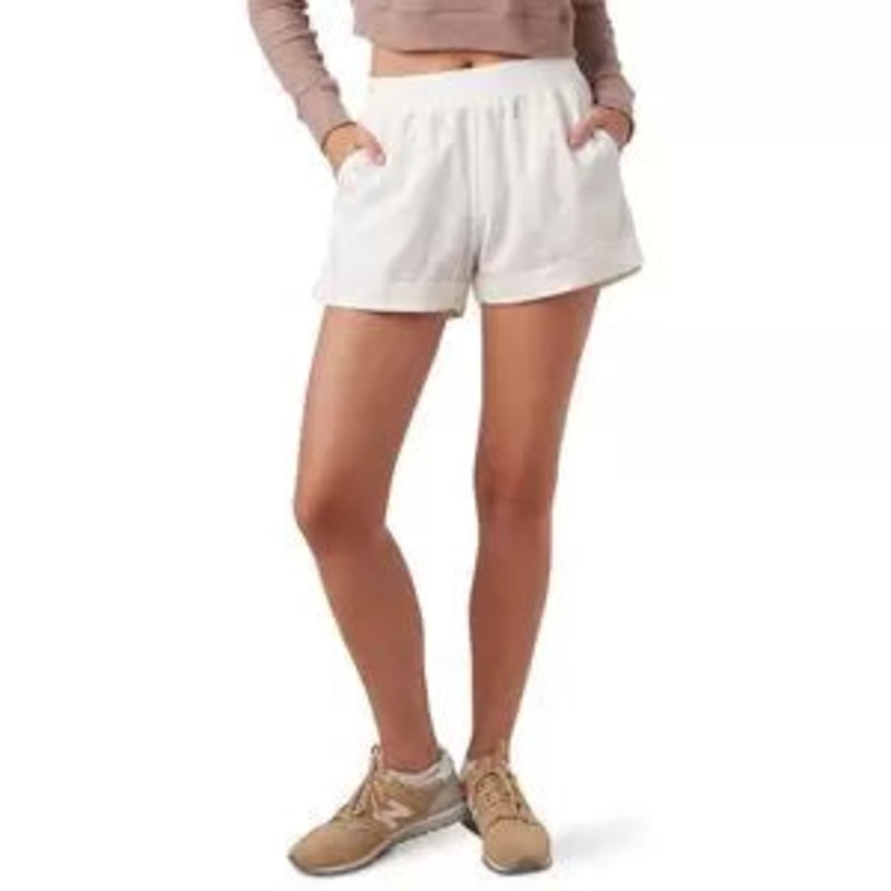 Faherty Cuffed Arlie Day Short