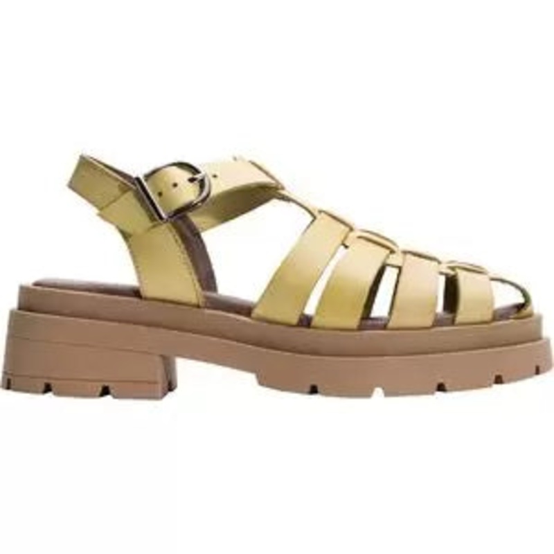 Free People Delaney Fisherman Platform Sandal