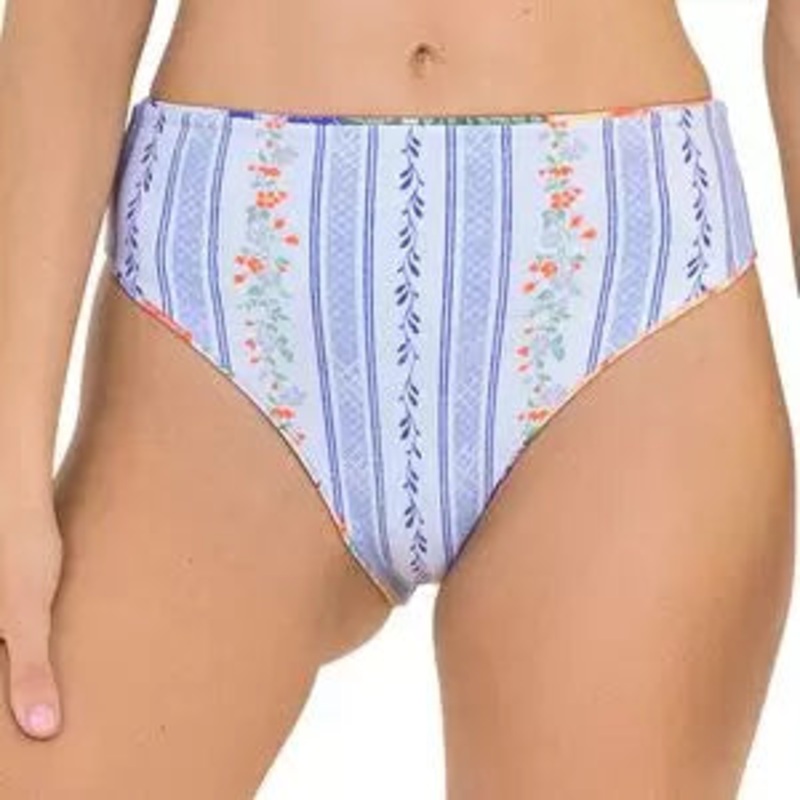 Maaji Countryside Epica High Rise/Leg Bikini Bottom
