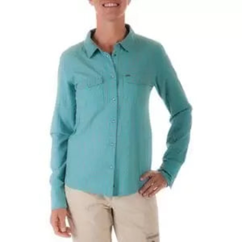 Mountain Khakis Sidesaddle Plaid Shirt
