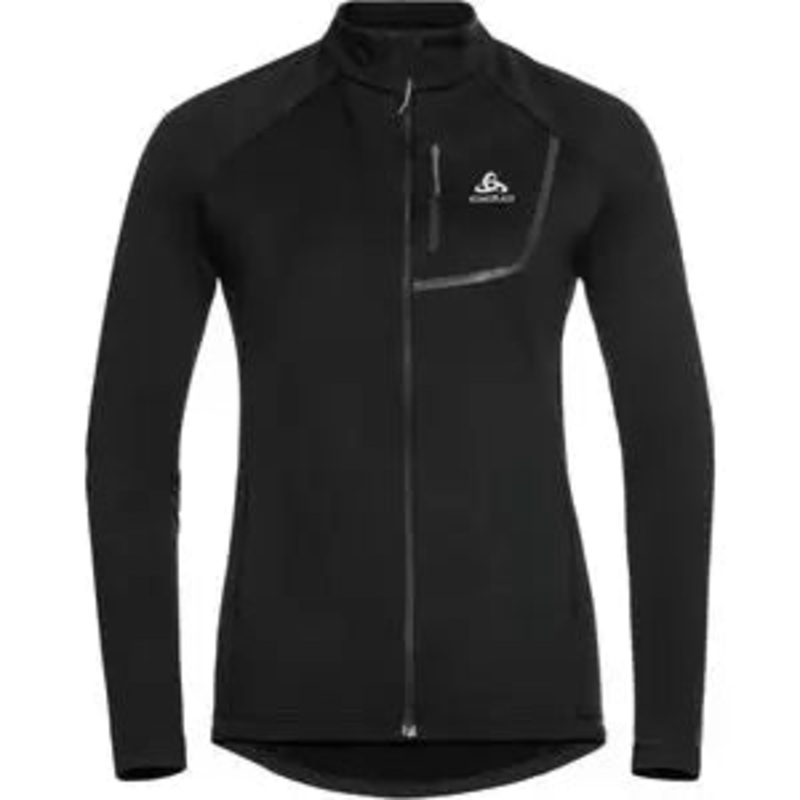 Odlo Fli Light Full-Zip Midlayer Jacket