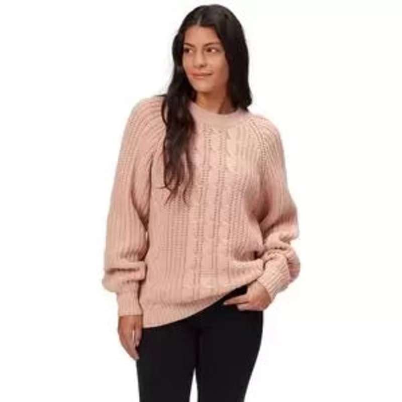 Basin and Range Fisherman's Sweater