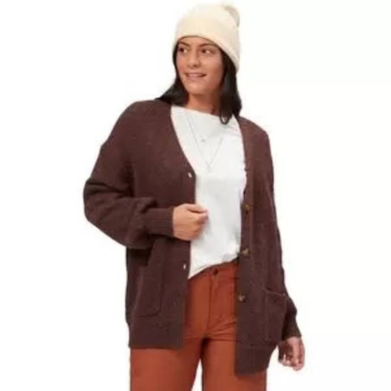 Basin and Range Oversized Cardigan