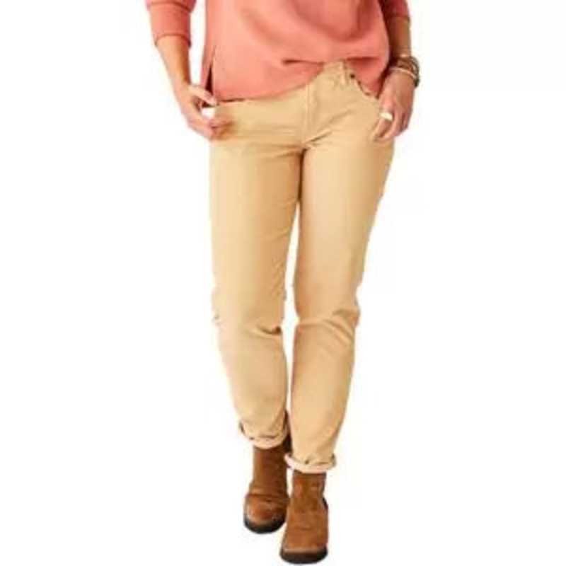 Carve Designs Carson Cord Pant