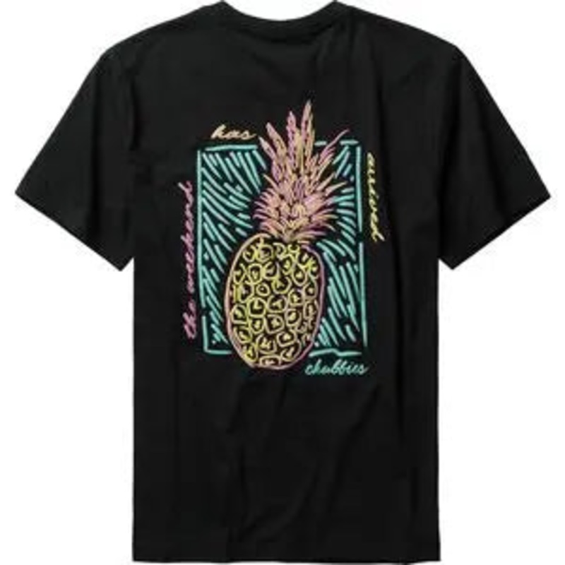Chubbies The Apple Of My Eye T-Shirt