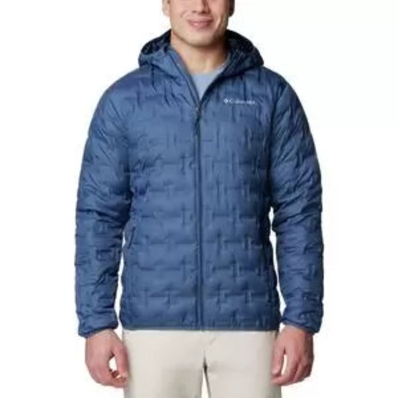 Columbia Delta Ridge II Down Hooded Jacket