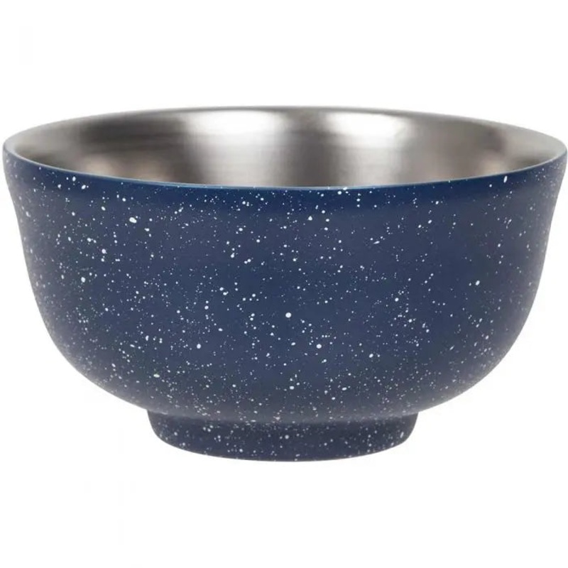 Fifty Fifty Insulated Bowl