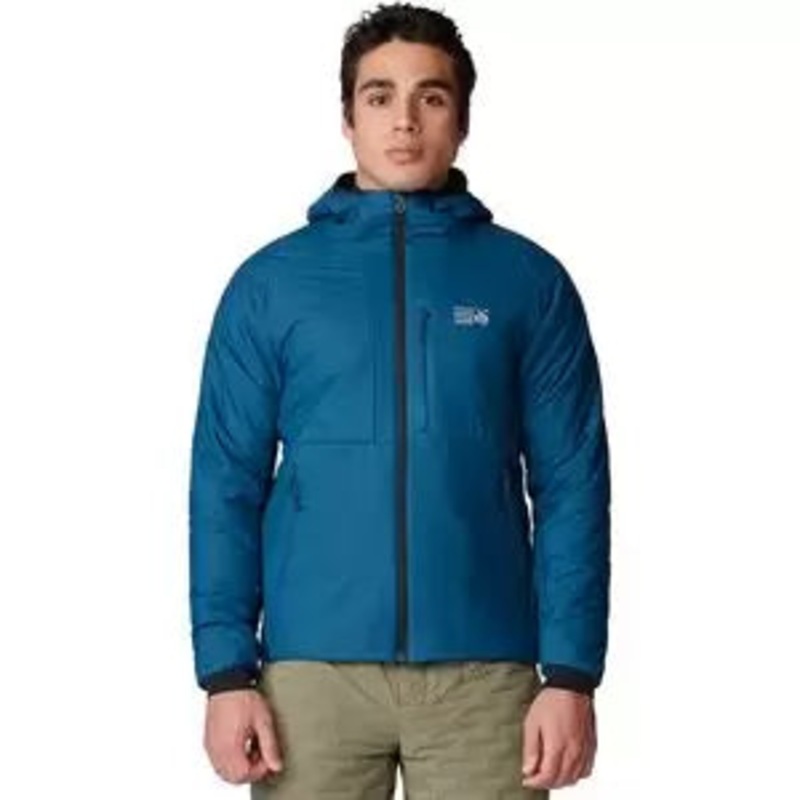 Mountain Hardwear Kor Stasis Hooded Jacket