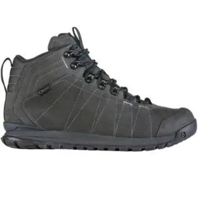 Oboz Bozeman Mid Leather B-DRY Boot