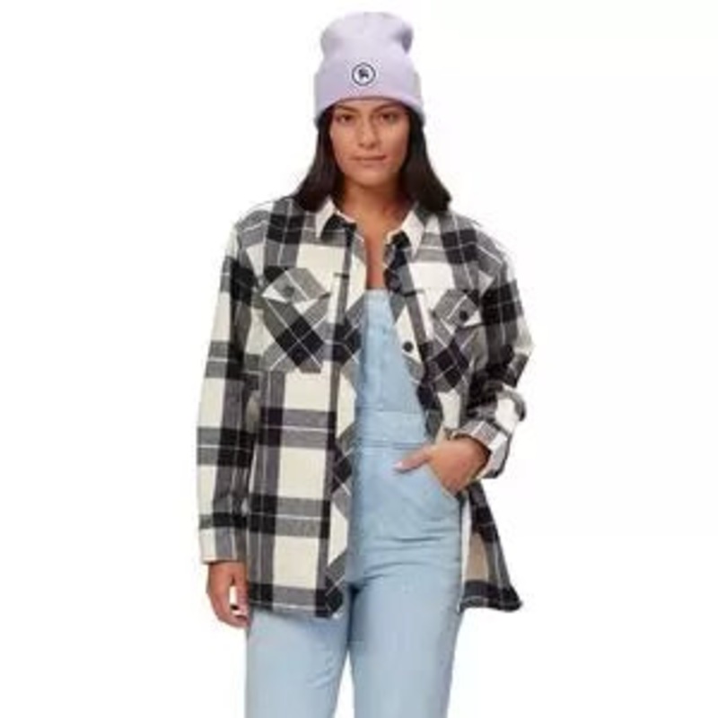 Backcountry Lontra Oversized Shirt Jacket
