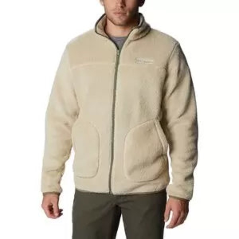 Columbia Rugged Ridge II Sherpa Fleece Jacket