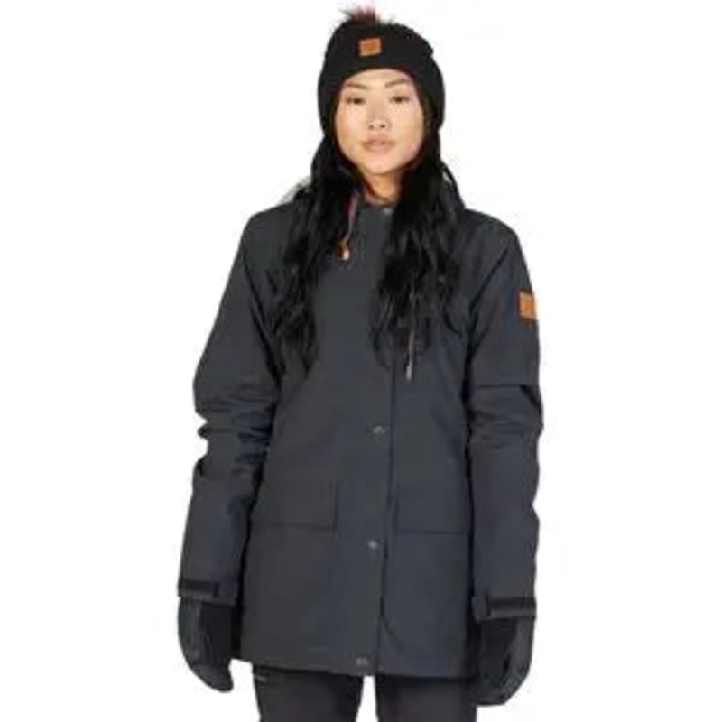 DC Bandwidth Jacket