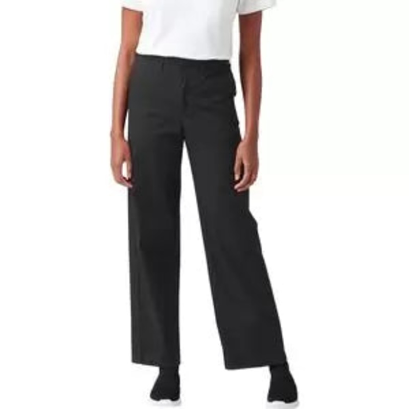 Dickies High Rise Wide Leg Pant