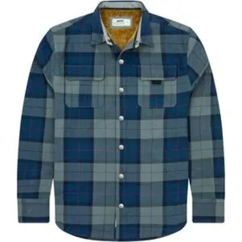 Jetty The Sherpa Jacket