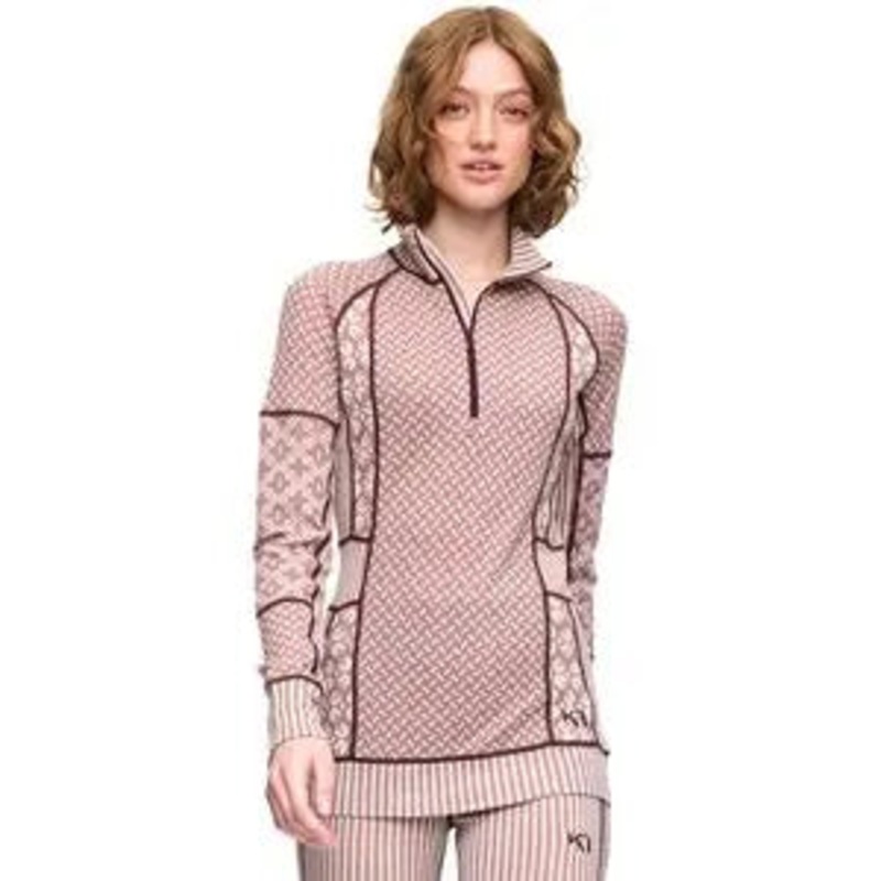 Kari Traa Smekker 1/2-Zip Top