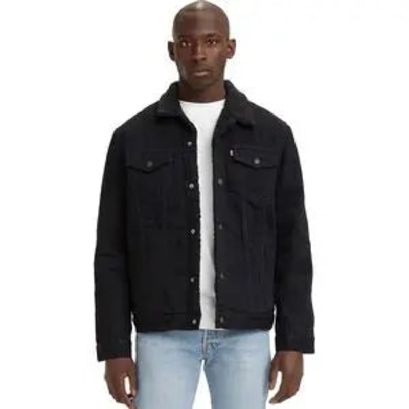 Levi's Type 3 Sherpa Trucker Jacket