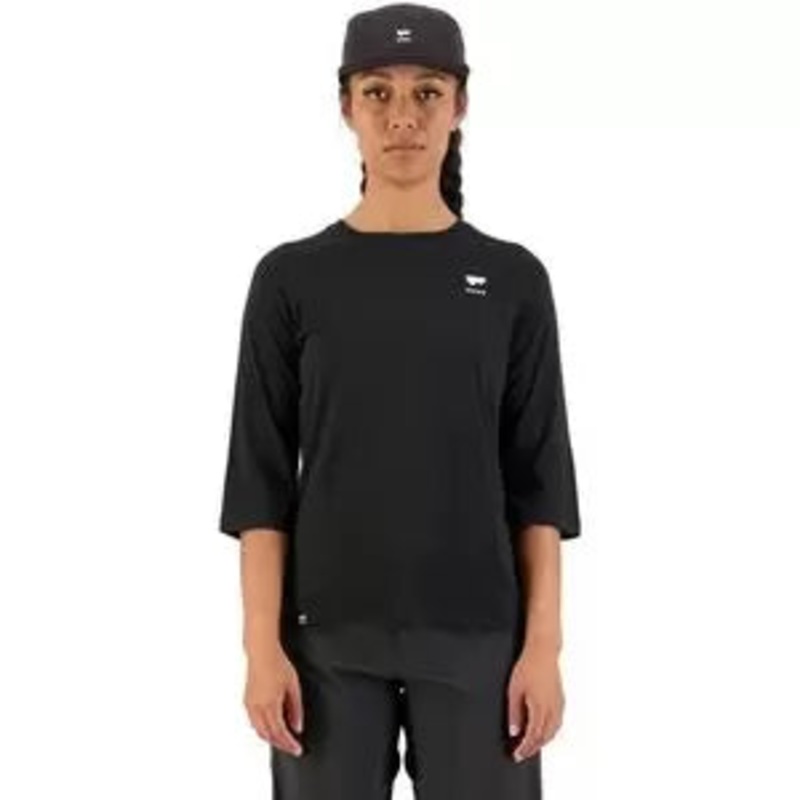 Mons Royale Tarn Merino Shift Raglan 3/4 Sleeve
