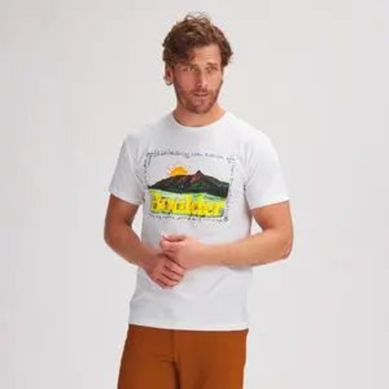 Backcountry Great Hikes of Boulder T-Shirt