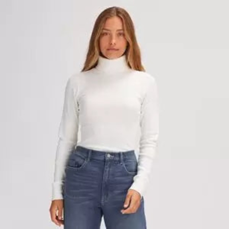 Backcountry Rib Long-Sleeve Turtleneck