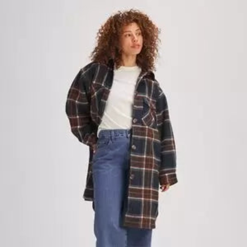 Basin and Range Essential Shirt Jacket