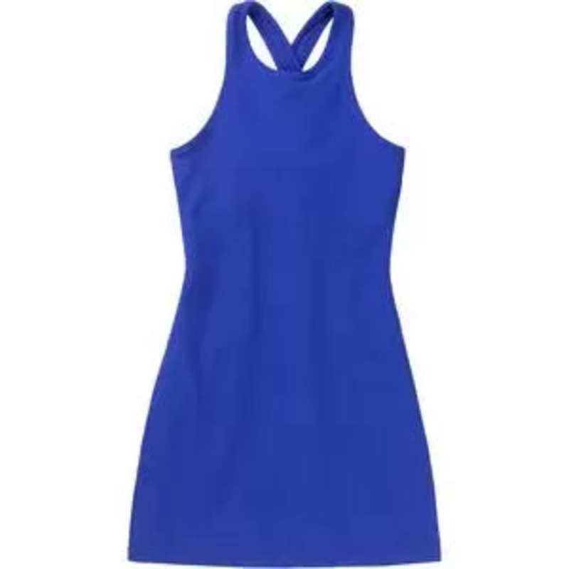 Beyond Yoga Spacedye Under Lock And Key Dress