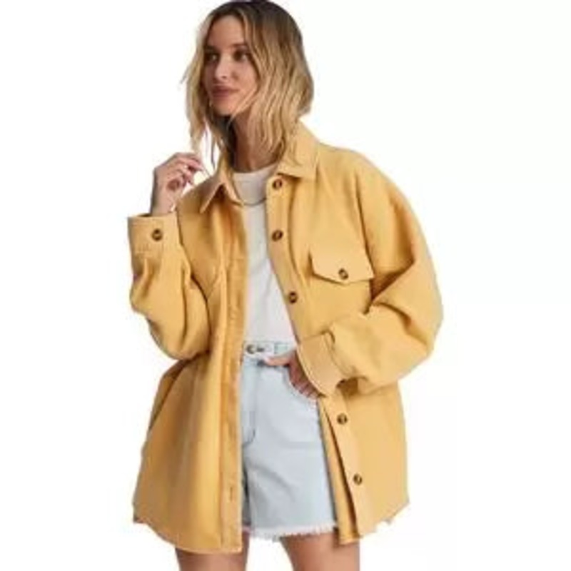 Billabong Any Time Shacket