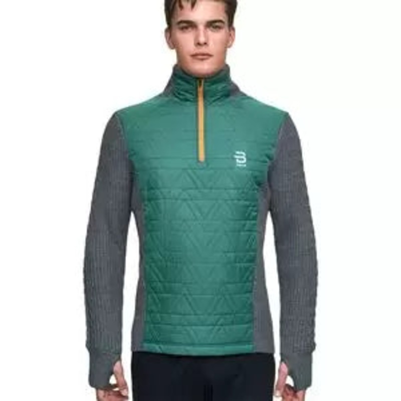 Bjorn Daehlie Comfy 1/2-Zip Sweater