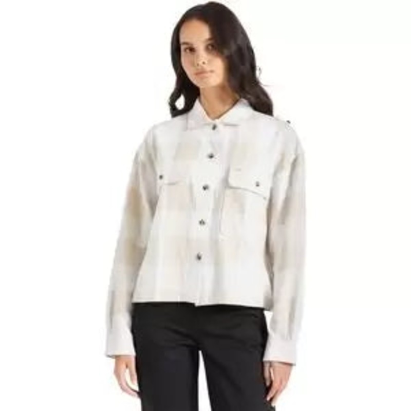 Brixton Bowery Long-Sleeve Flannel