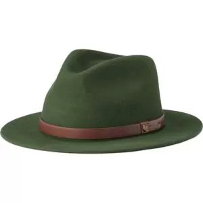 Brixton Messer Hat