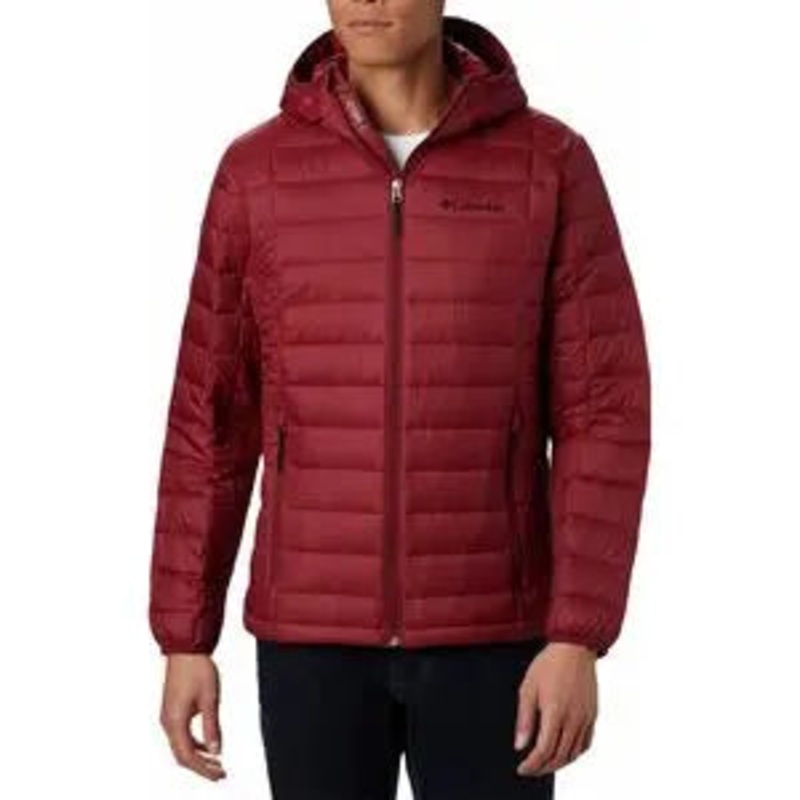 Columbia Voodoo Falls 590 Turbodown Hooded Jacket